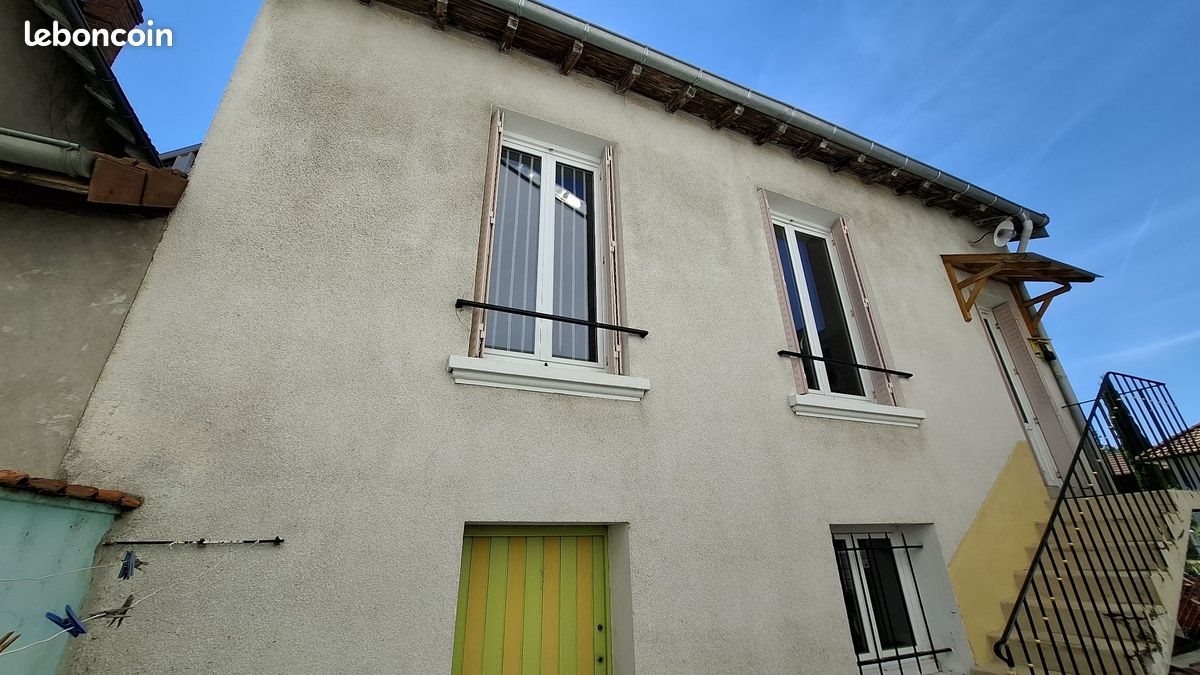 Maison à vendre, 67m², Vichy