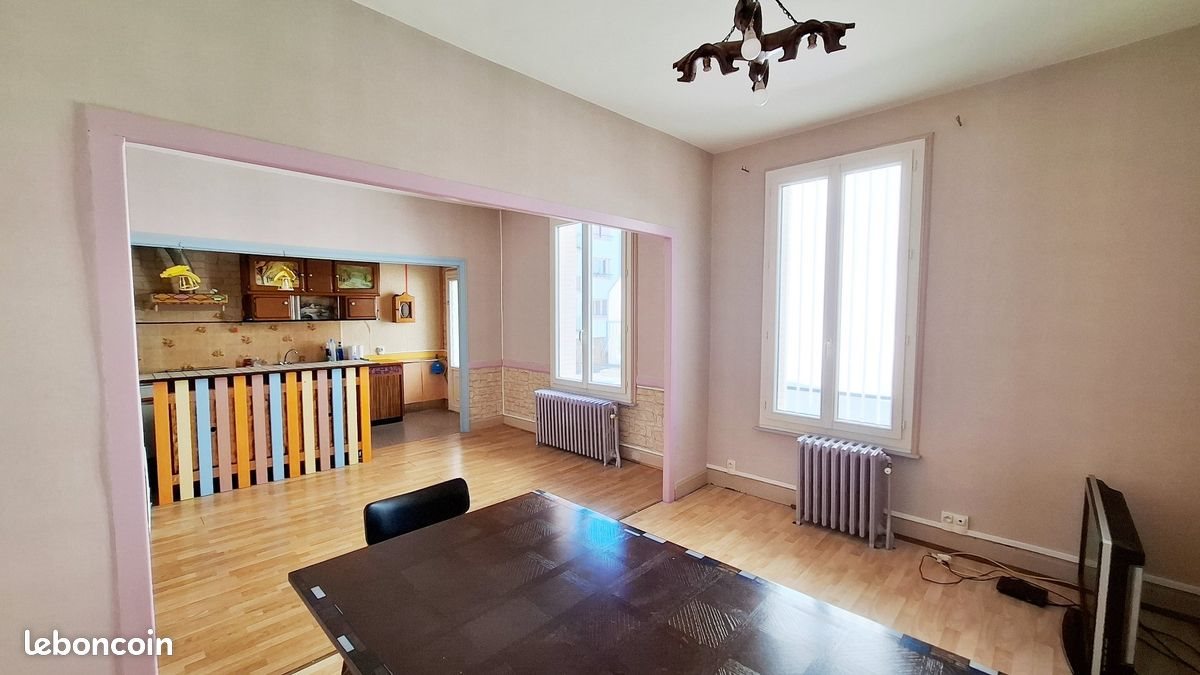 Maison à vendre, 67m², Vichy