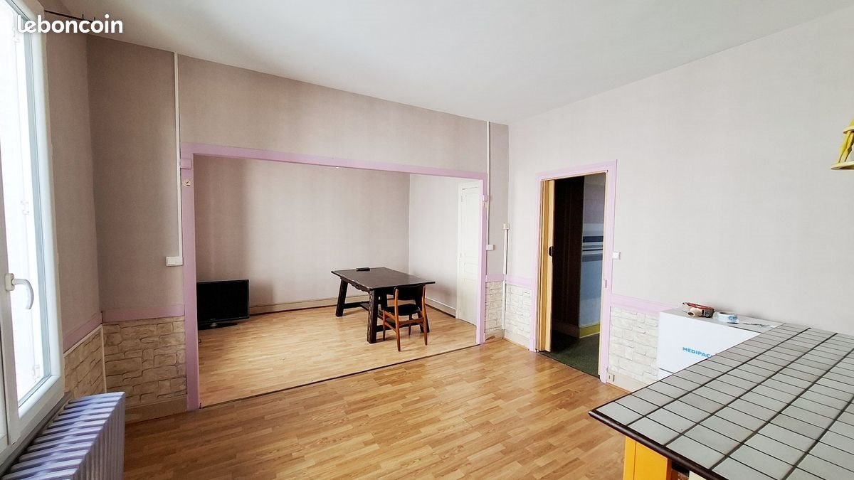 Maison à vendre, 67m², Vichy