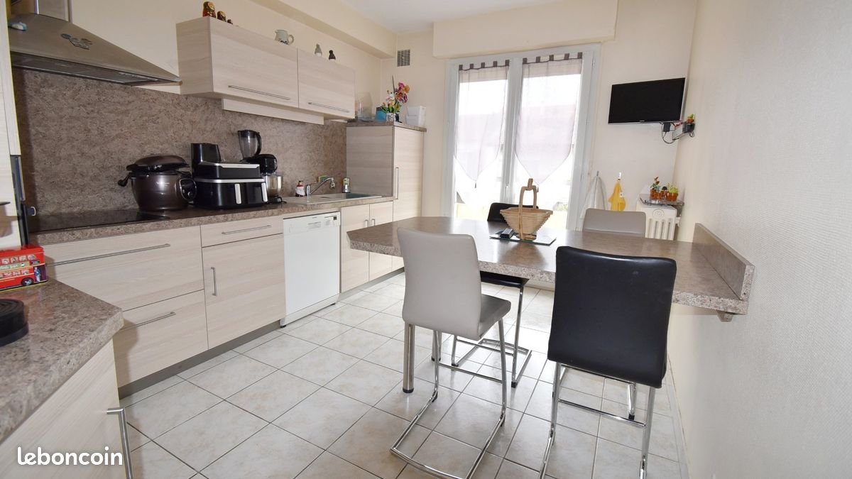Maison à vendre, 110m², Vichy