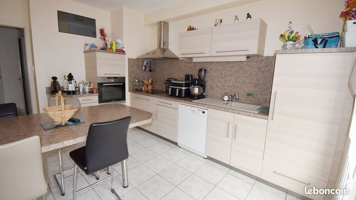 Maison à vendre, 110m², Vichy