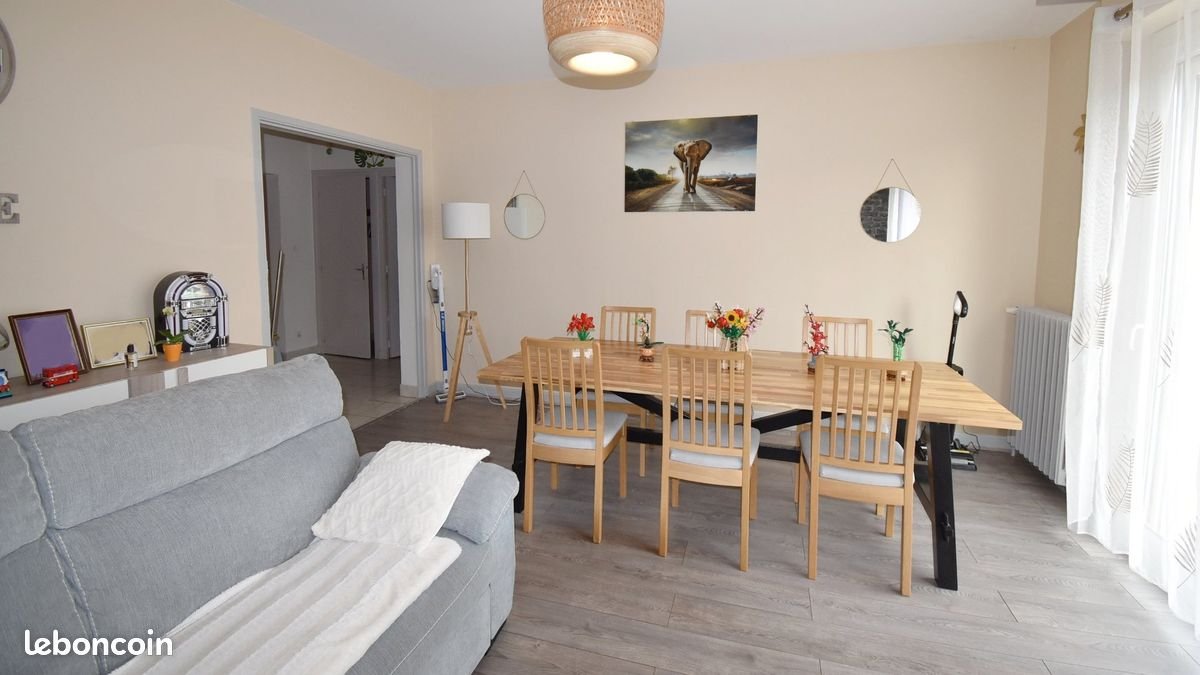 Maison à vendre, 110m², Vichy