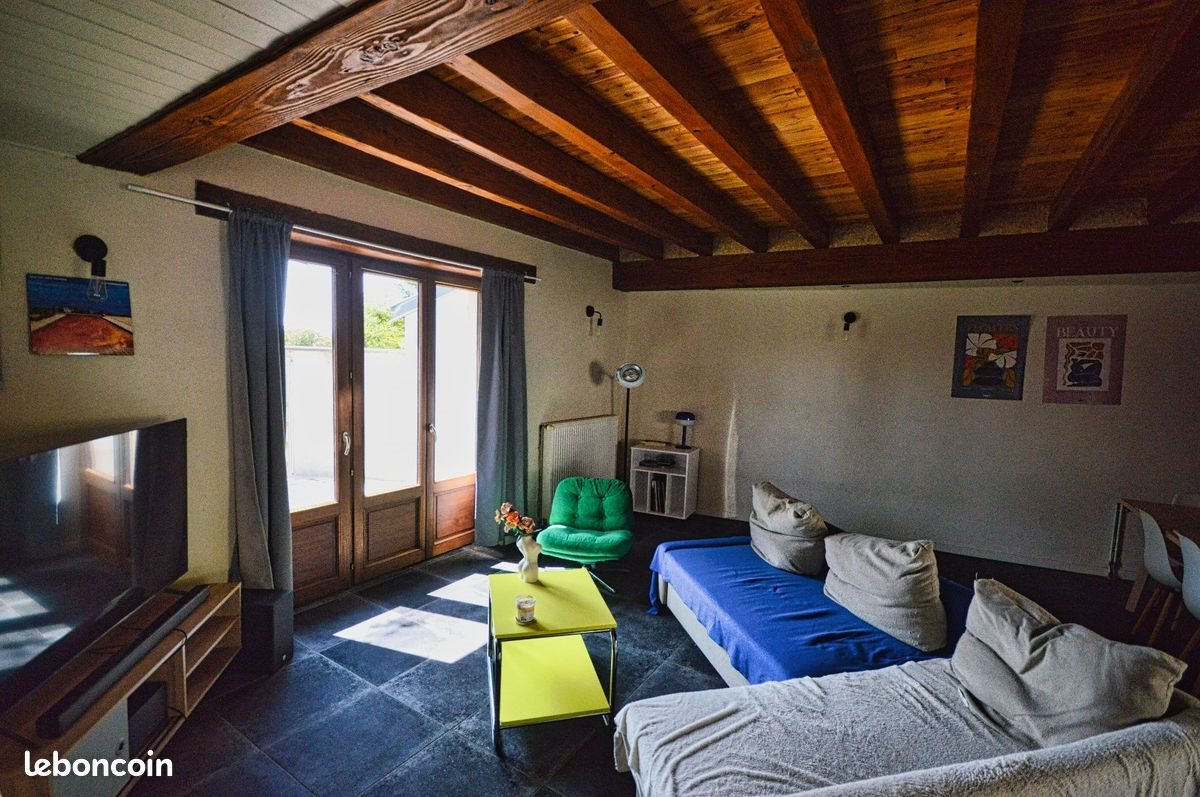 Maison à vendre, 95m², Saint-Germain-des-Fossés
