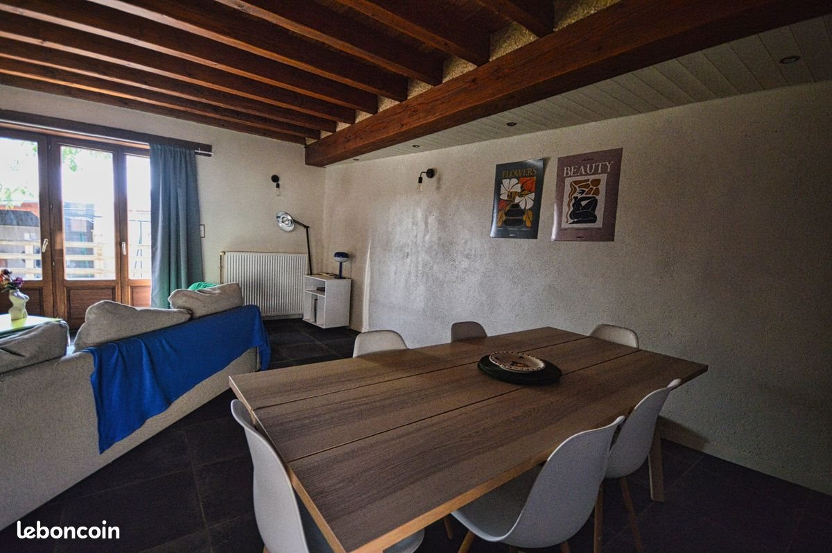 Maison à vendre, 95m², Saint-Germain-des-Fossés