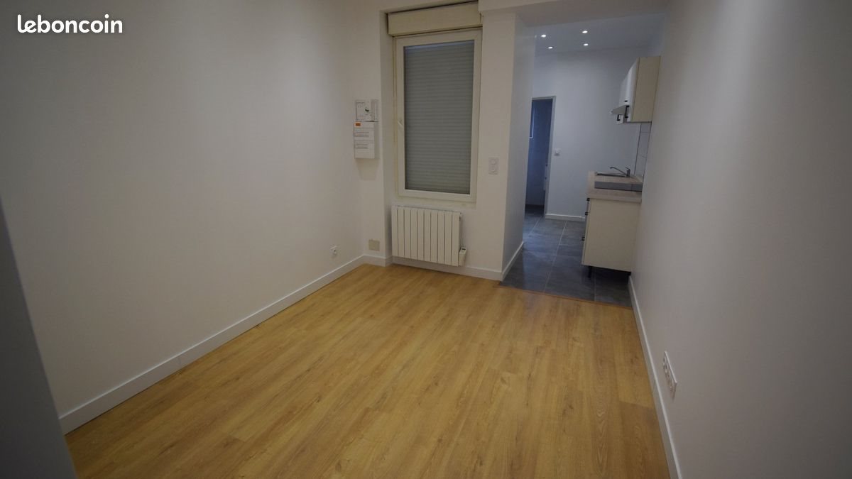 Appartement à louer, 29m², Vichy