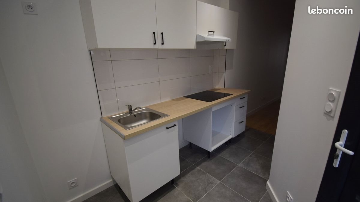 Appartement à louer, 29m², Vichy