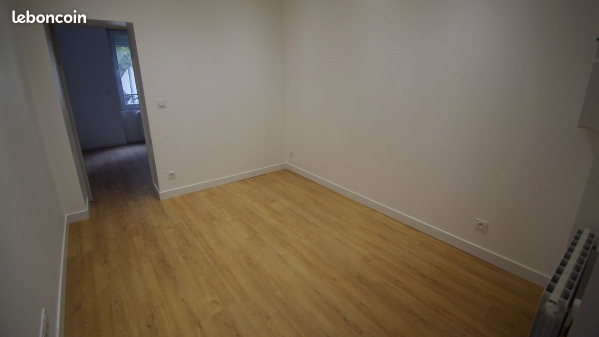 Appartement à louer, 29m², Vichy