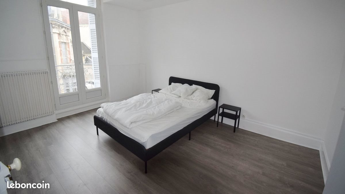 Appartement à louer, 58m², Vichy