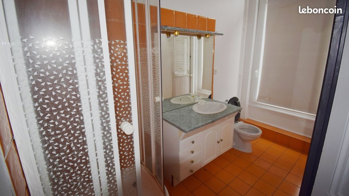 Appartement à louer, 58m², Vichy
