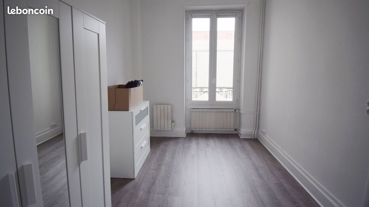 Appartement à louer, 58m², Vichy