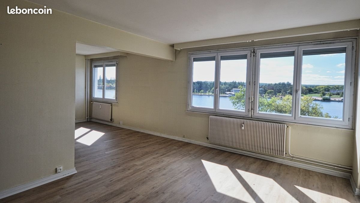 Appartement à vendre, 84m², Vichy