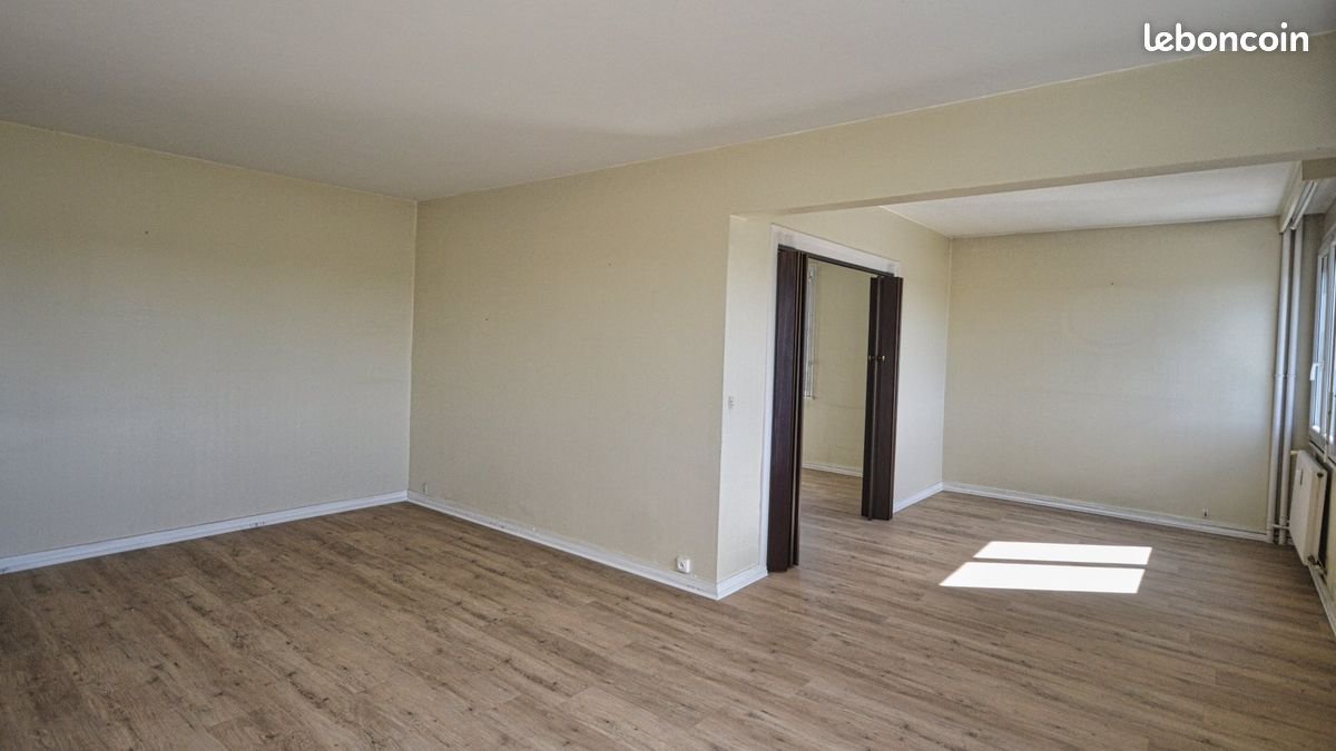 Appartement à vendre, 84m², Vichy