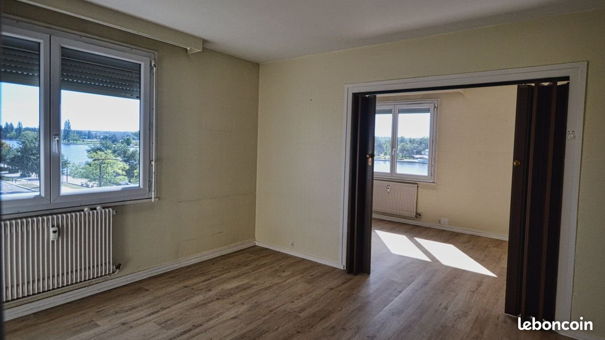 Appartement à vendre, 84m², Vichy