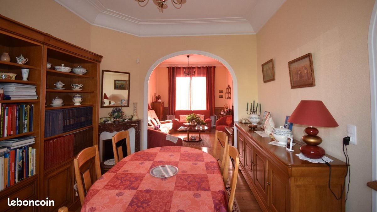 Maison à vendre, 130m², Vichy
