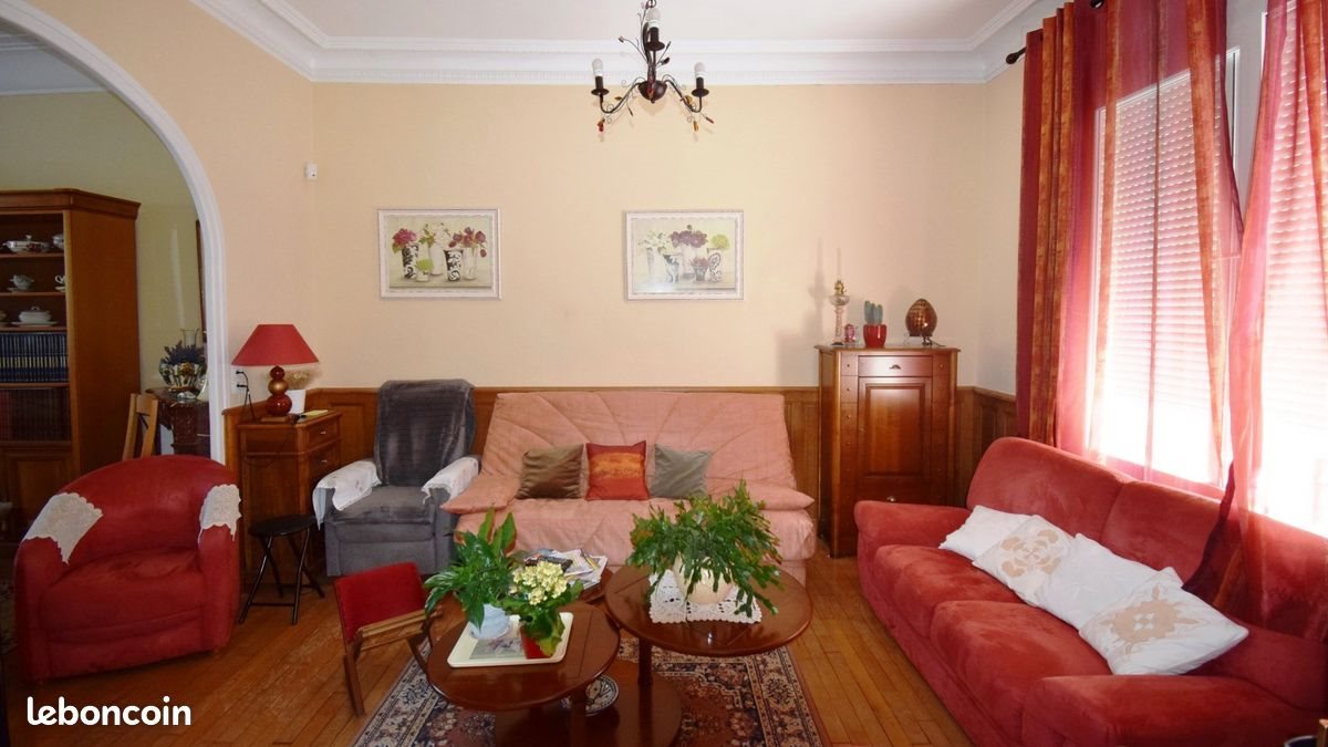 Maison à vendre, 130m², Vichy