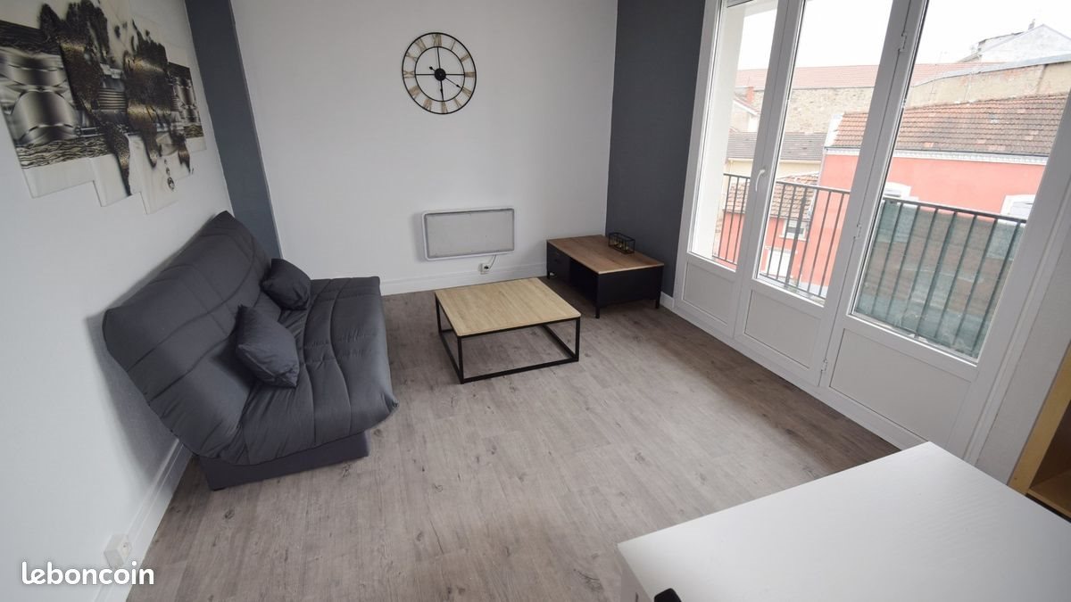 Appartement à louer, 43m², Vichy
