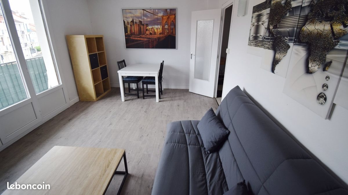 Appartement à louer, 43m², Vichy