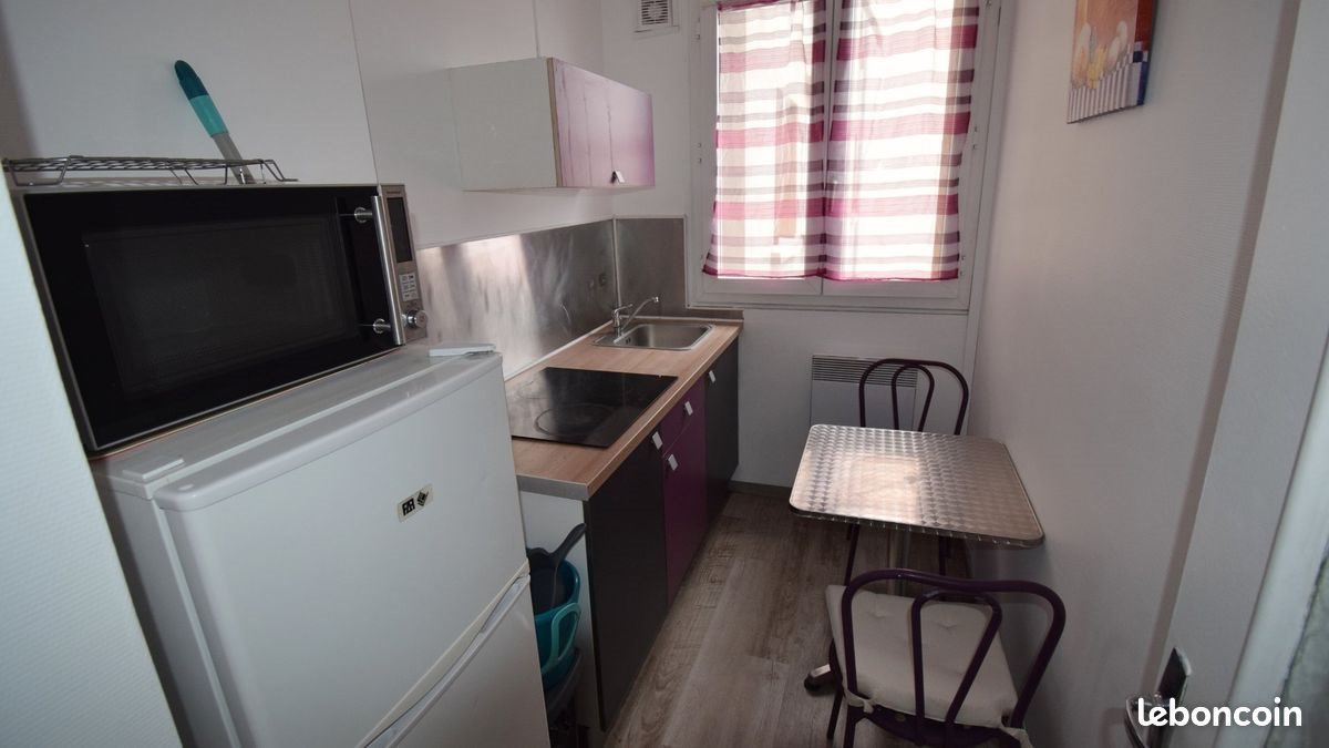 Appartement à louer, 43m², Vichy