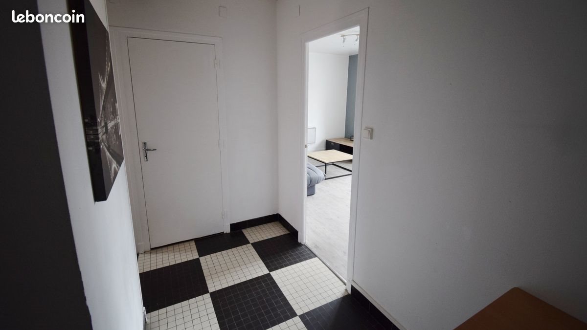 Appartement à louer, 43m², Vichy