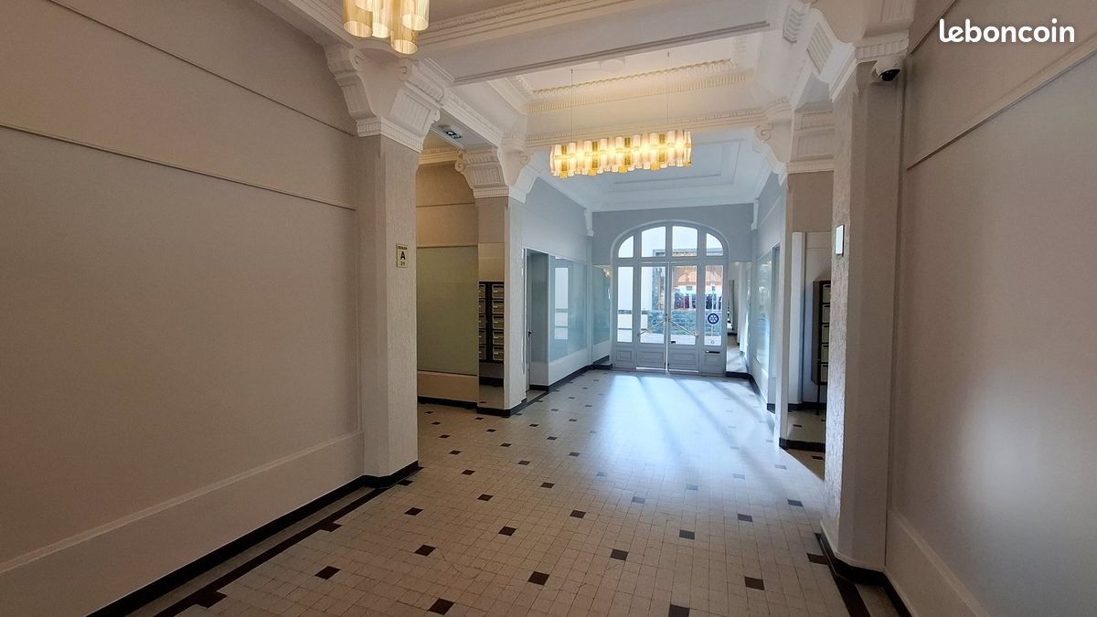 Appartement à vendre, 113m², Vichy