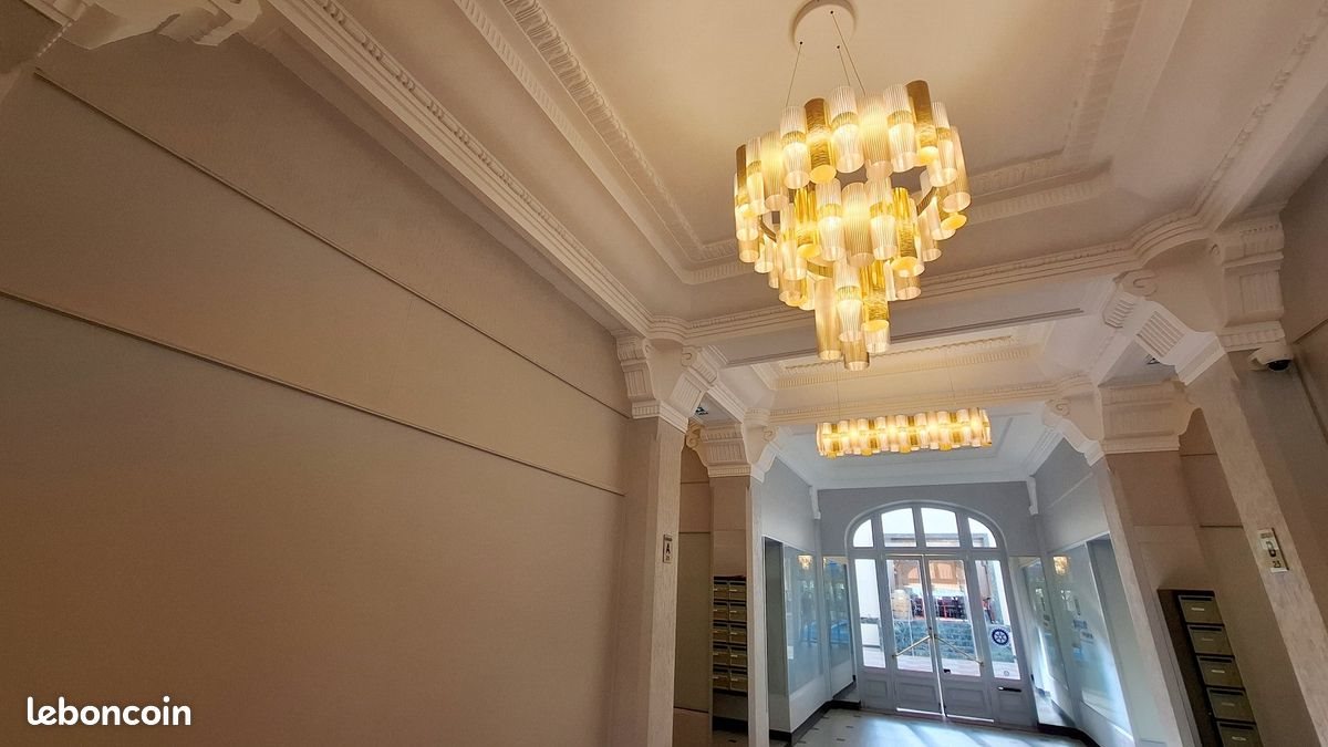 Appartement à vendre, 113m², Vichy