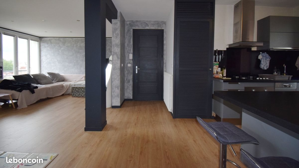 Appartement à vendre, 76m², Vichy