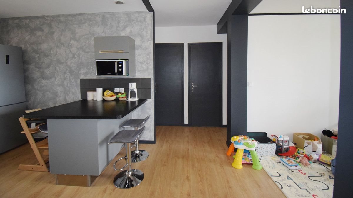 Appartement à vendre, 76m², Vichy
