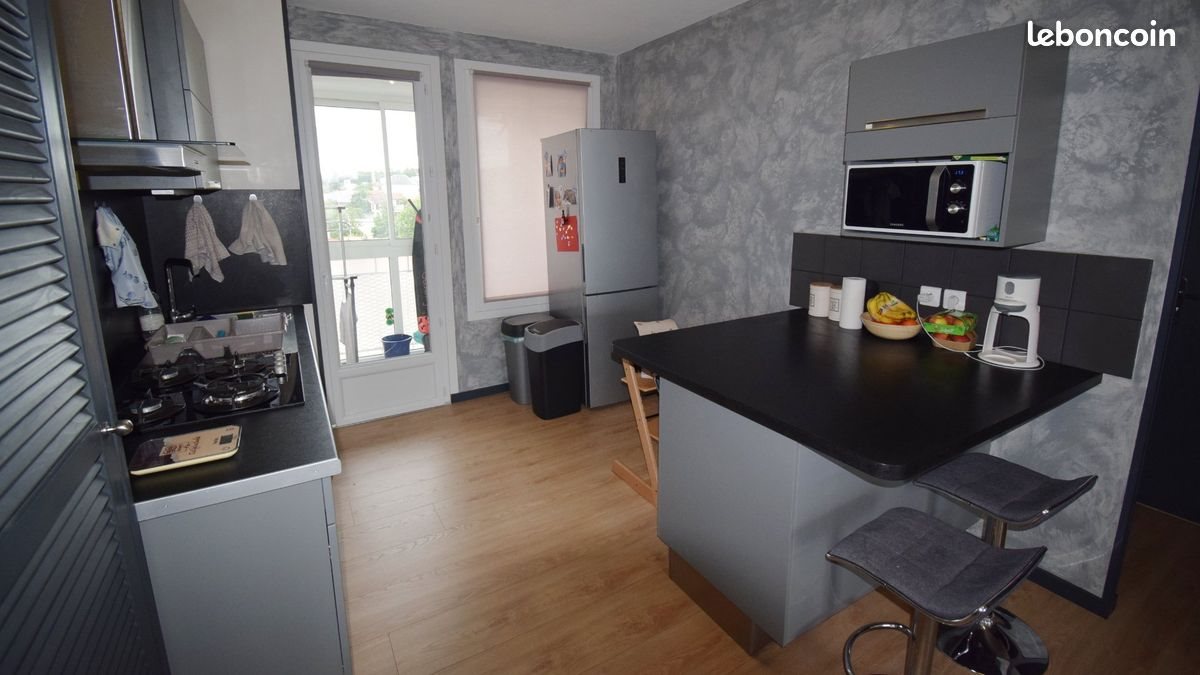 Appartement à vendre, 76m², Vichy
