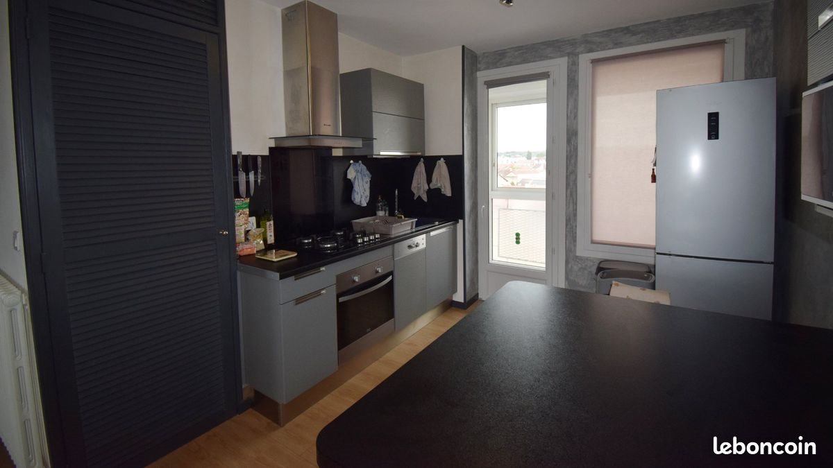 Appartement à vendre, 76m², Vichy