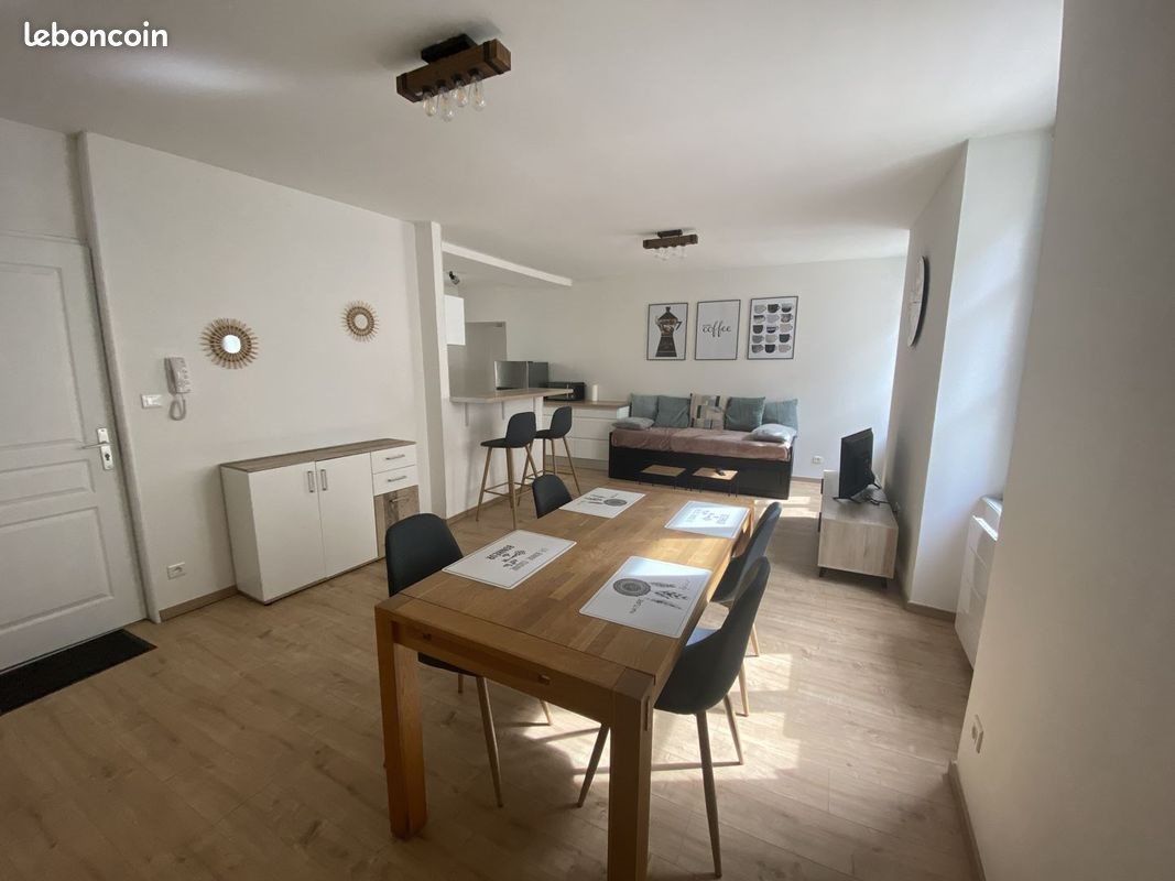 Appartement à louer, 49m², Vesoul