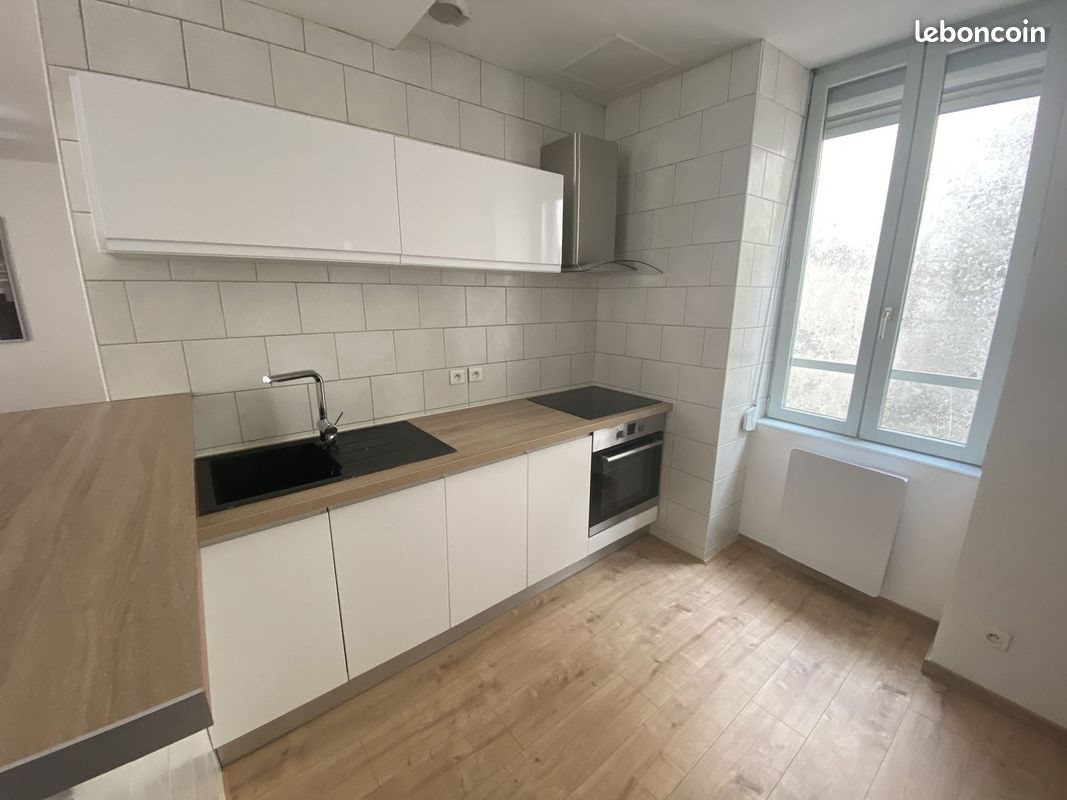 Appartement à louer, 49m², Vesoul