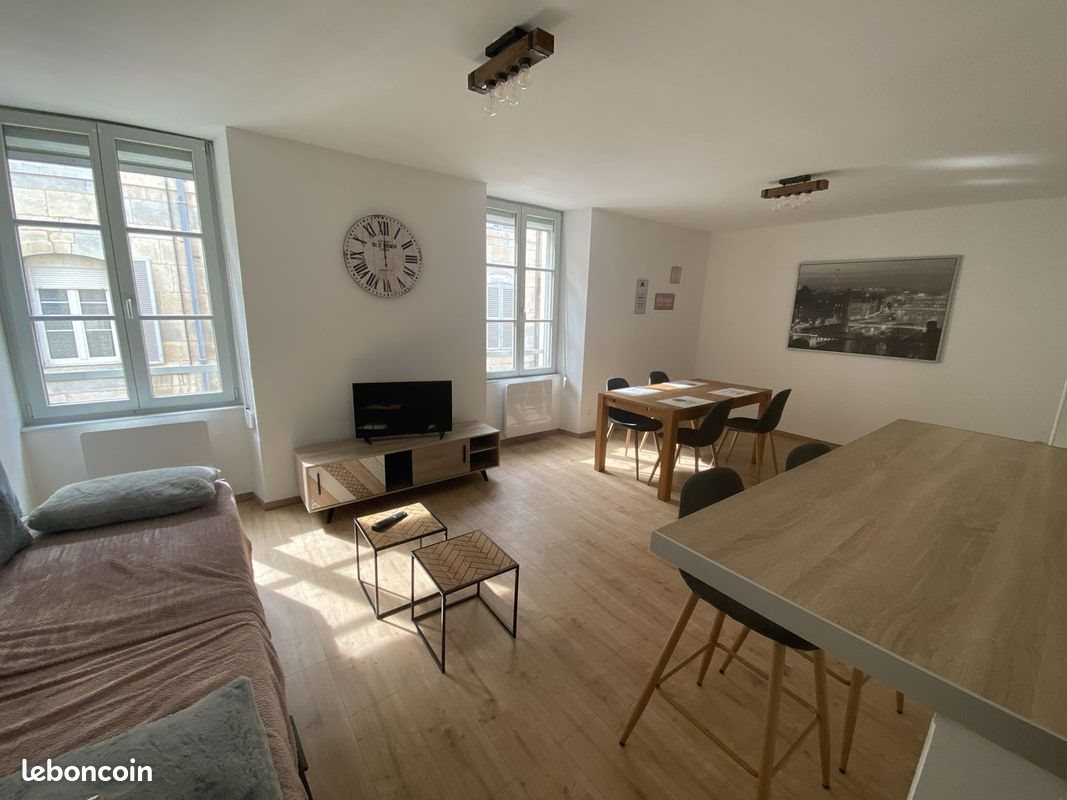 Appartement à louer, 49m², Vesoul