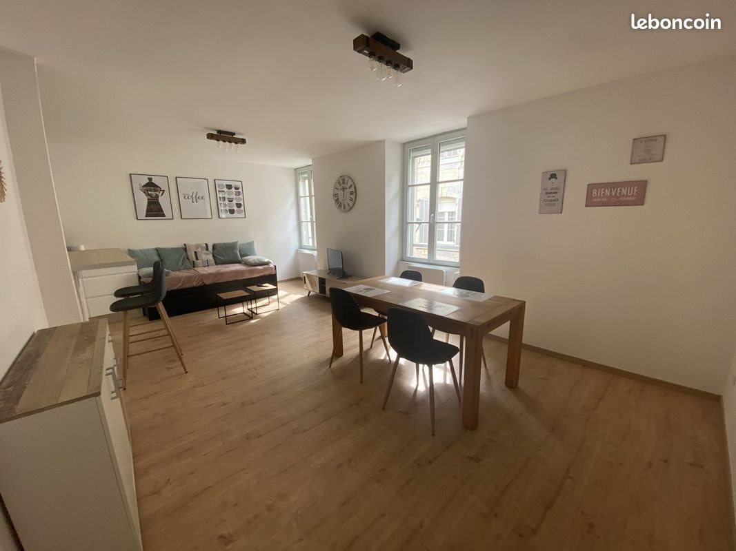 Appartement à louer, 49m², Vesoul