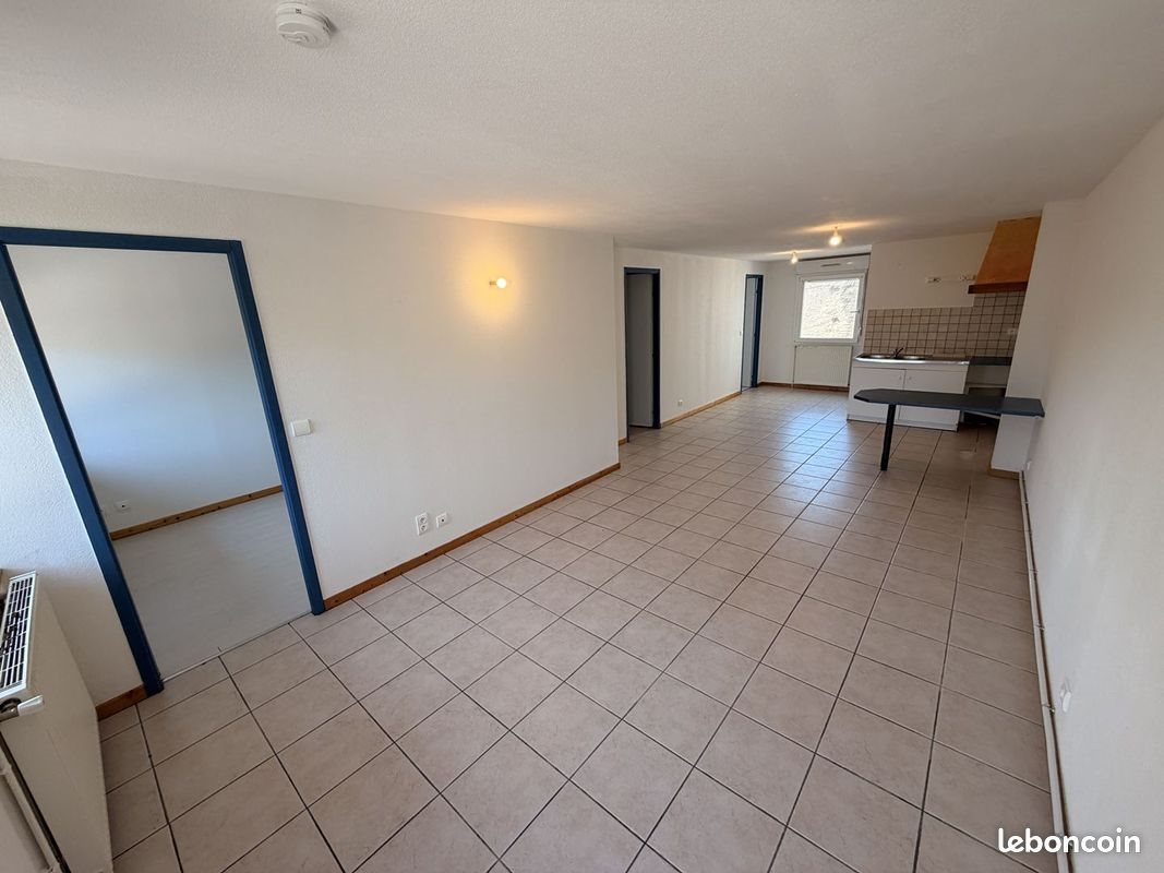 Appartement à louer, 55m², Pusey