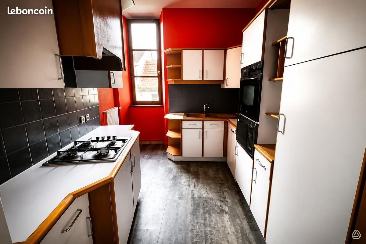 Appartement à vendre, 122m², Vesoul