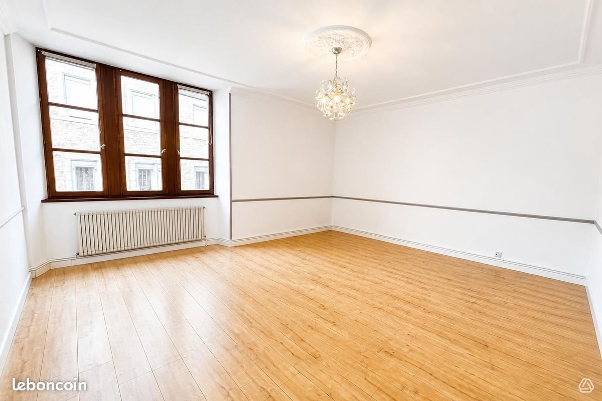 Appartement à vendre, 122m², Vesoul