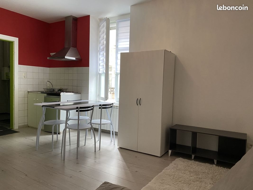Appartement à louer, 20m², Vesoul
