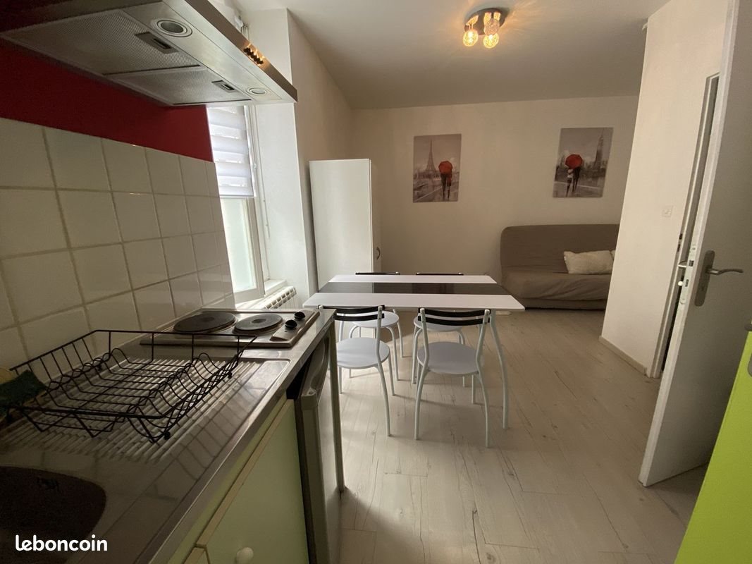 Appartement à louer, 20m², Vesoul