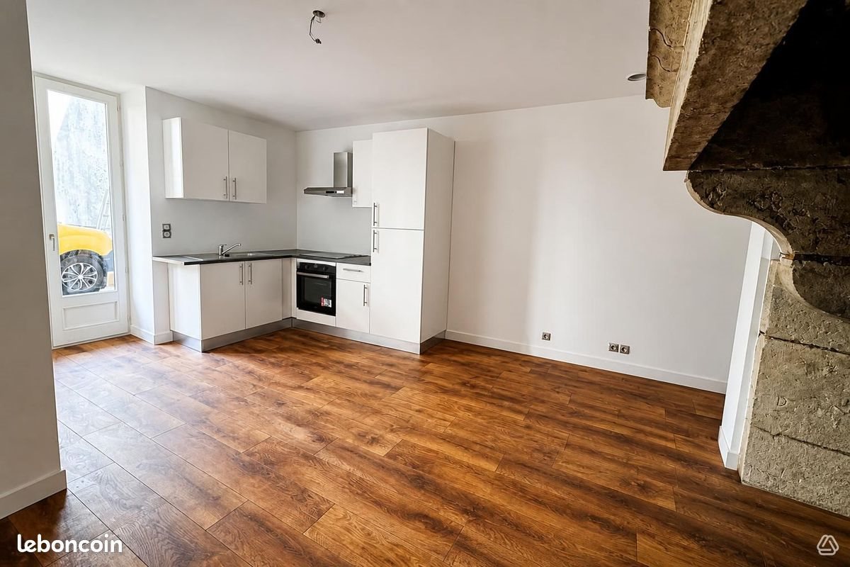 Appartement à louer, 38m², Port-sur-Saône