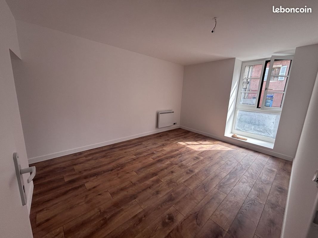 Appartement à louer, 38m², Port-sur-Saône