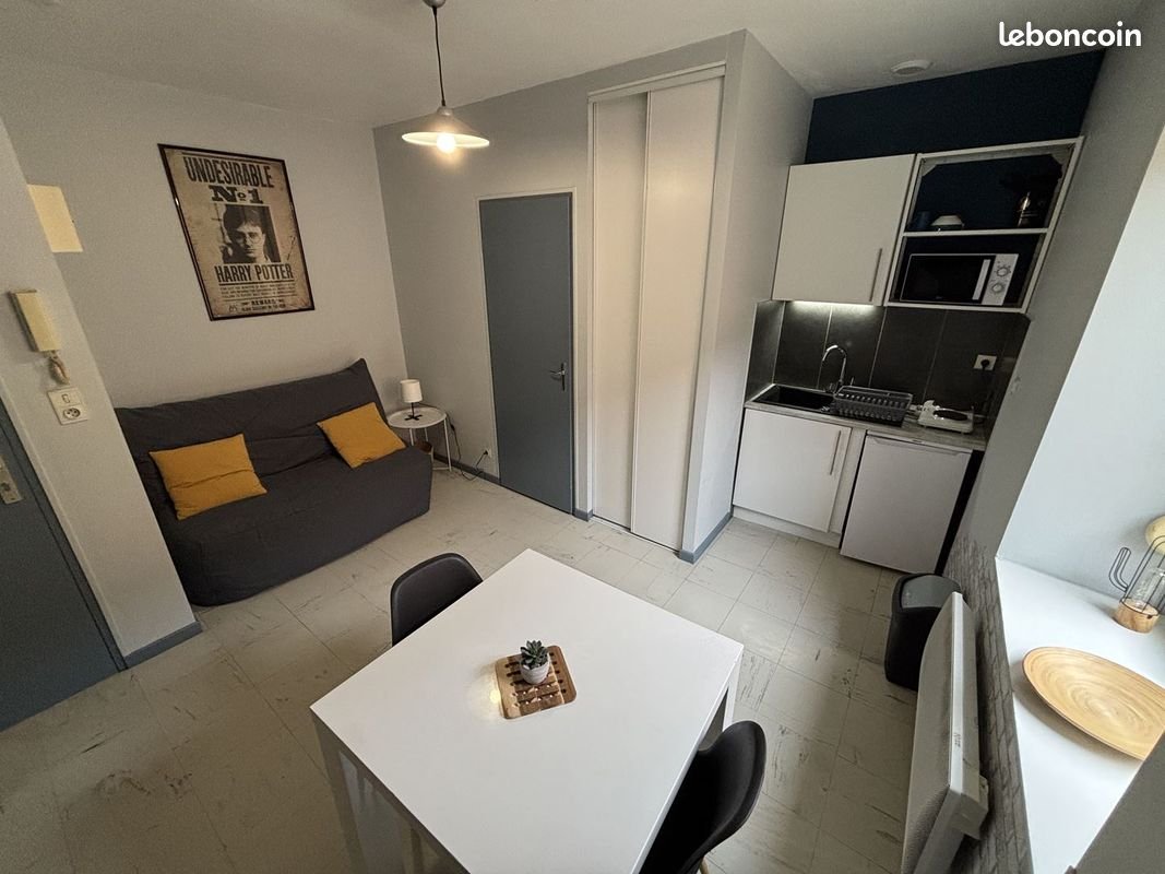Appartement à louer, 17m², Vesoul