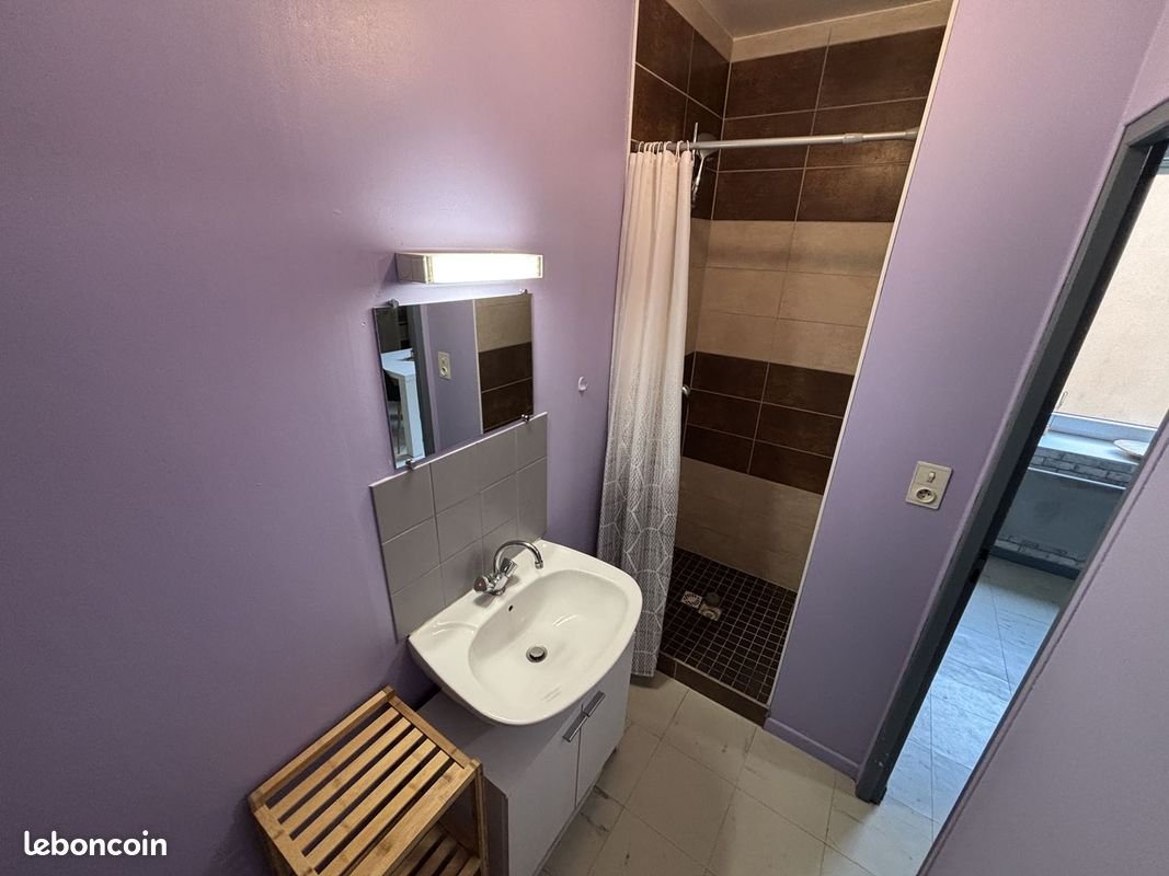 Appartement à louer, 17m², Vesoul