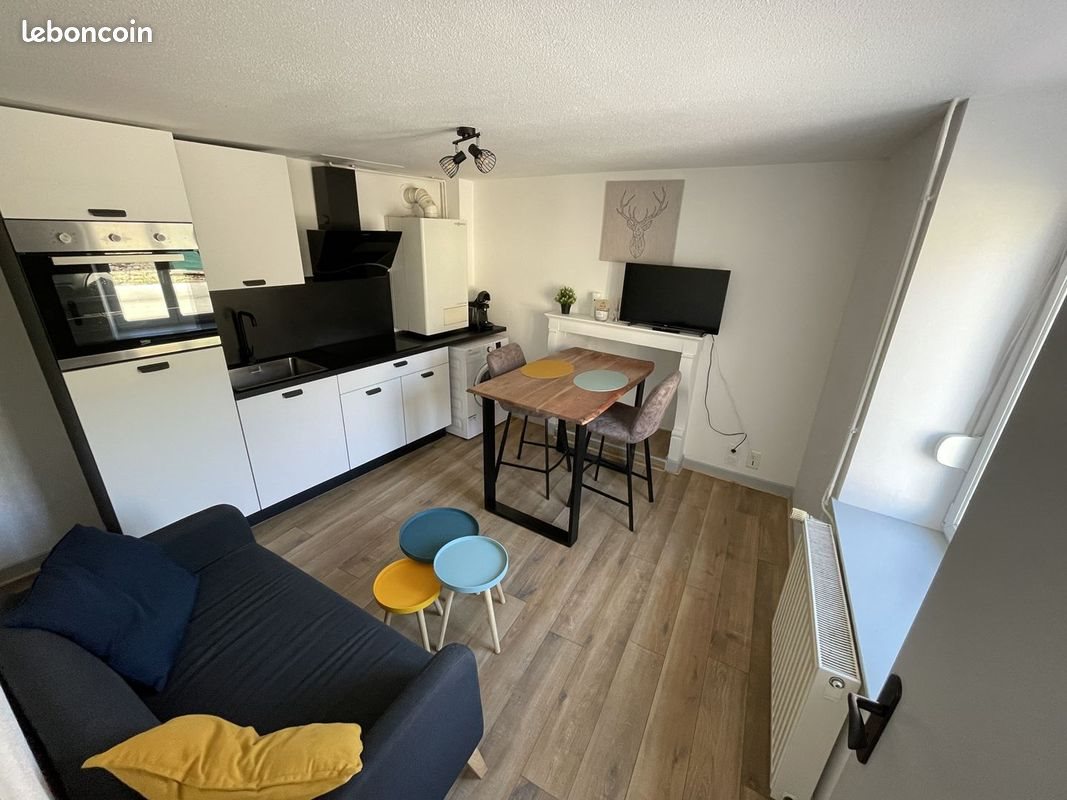 Appartement à louer, 28m², Noidans-lès-Vesoul