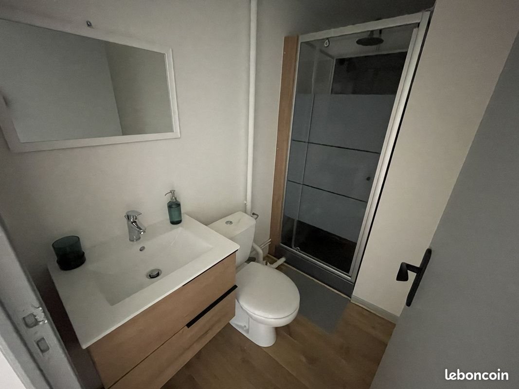 Appartement à louer, 28m², Noidans-lès-Vesoul