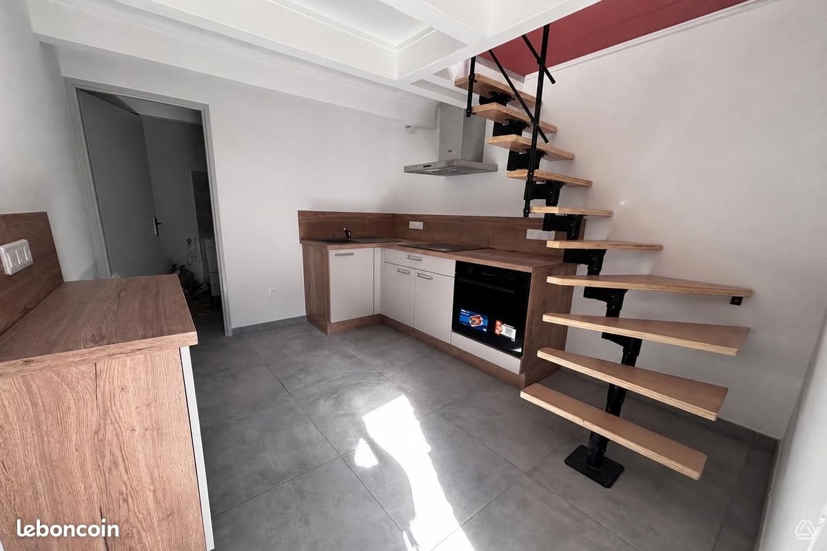 Appartement à louer, 27m², Port-sur-Saône