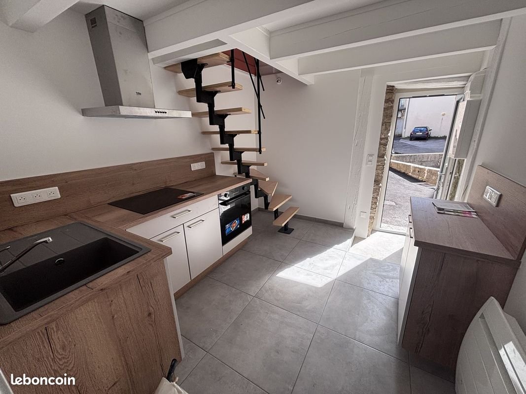 Appartement à louer, 27m², Port-sur-Saône