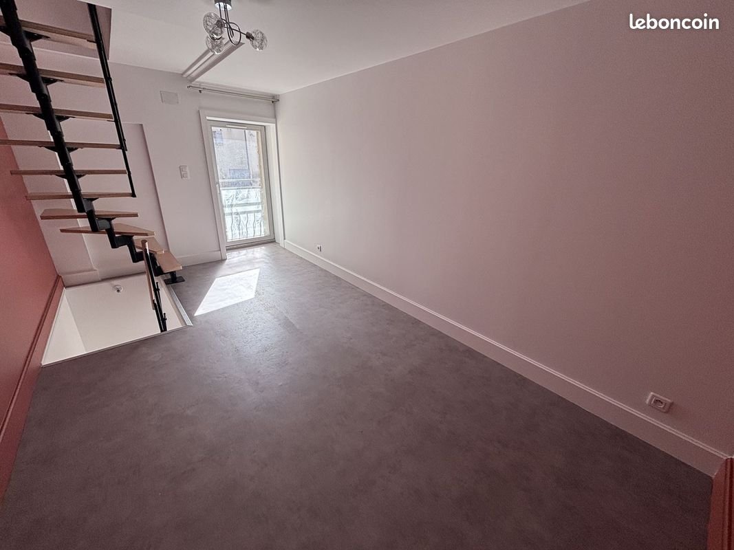 Appartement à louer, 27m², Port-sur-Saône