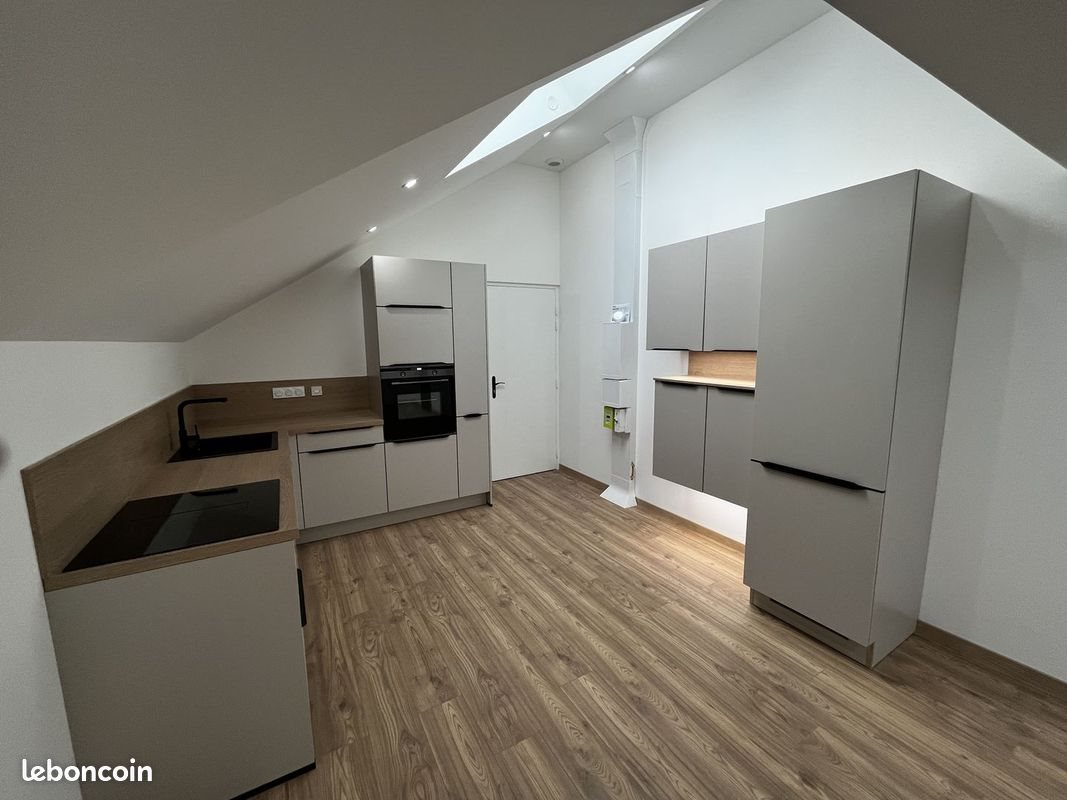 Appartement à louer, 35m², Vesoul