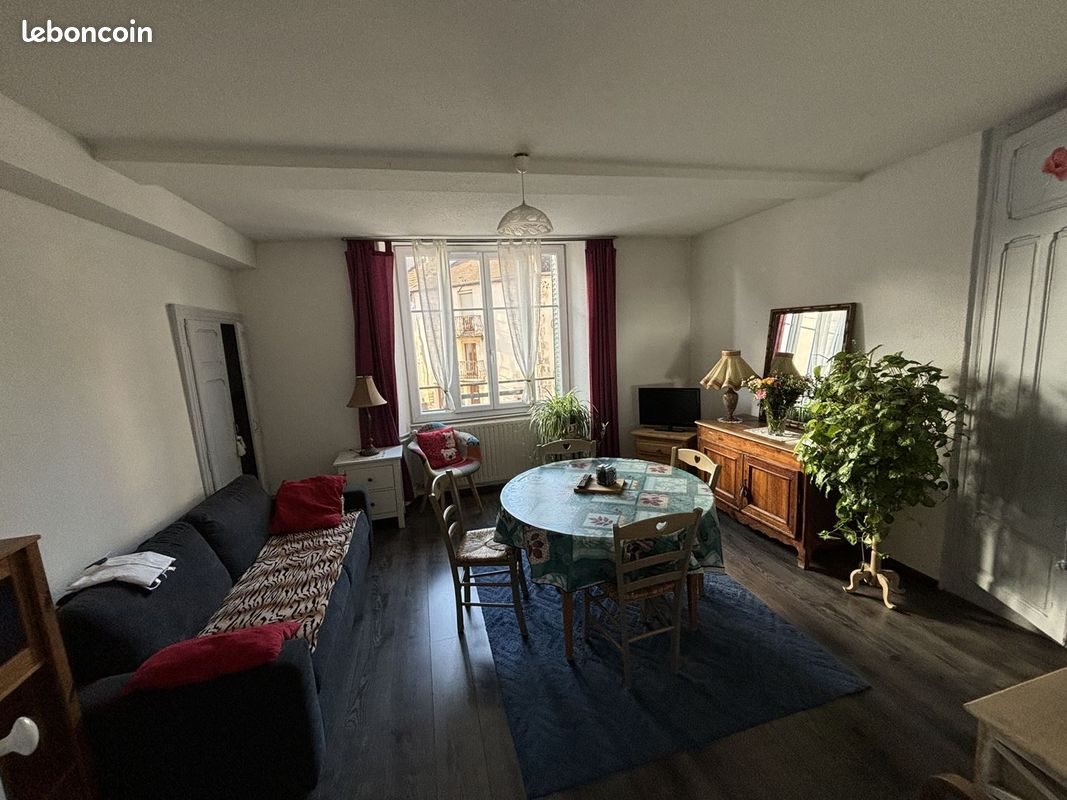 Appartement à louer, 58m², Faverney