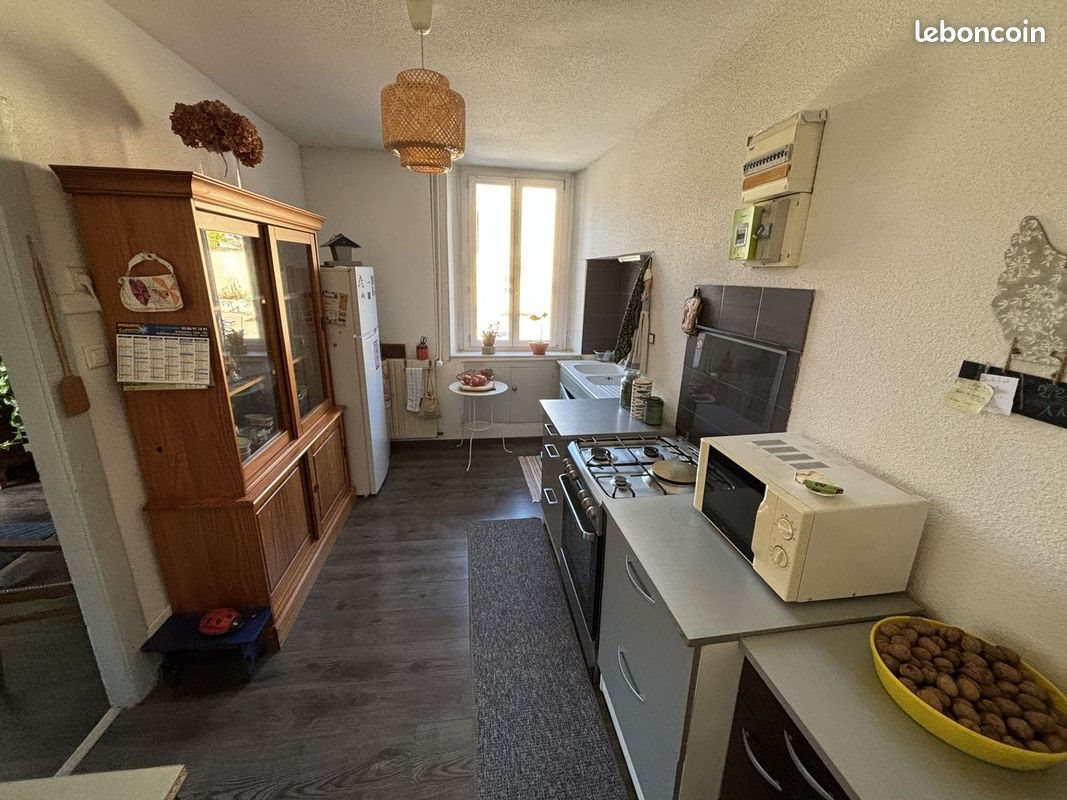 Appartement à louer, 58m², Faverney
